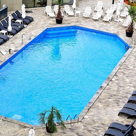 Moon Sea View Apartment - Spa N Pools Resort Mamaja Zewnętrze zdjęcie