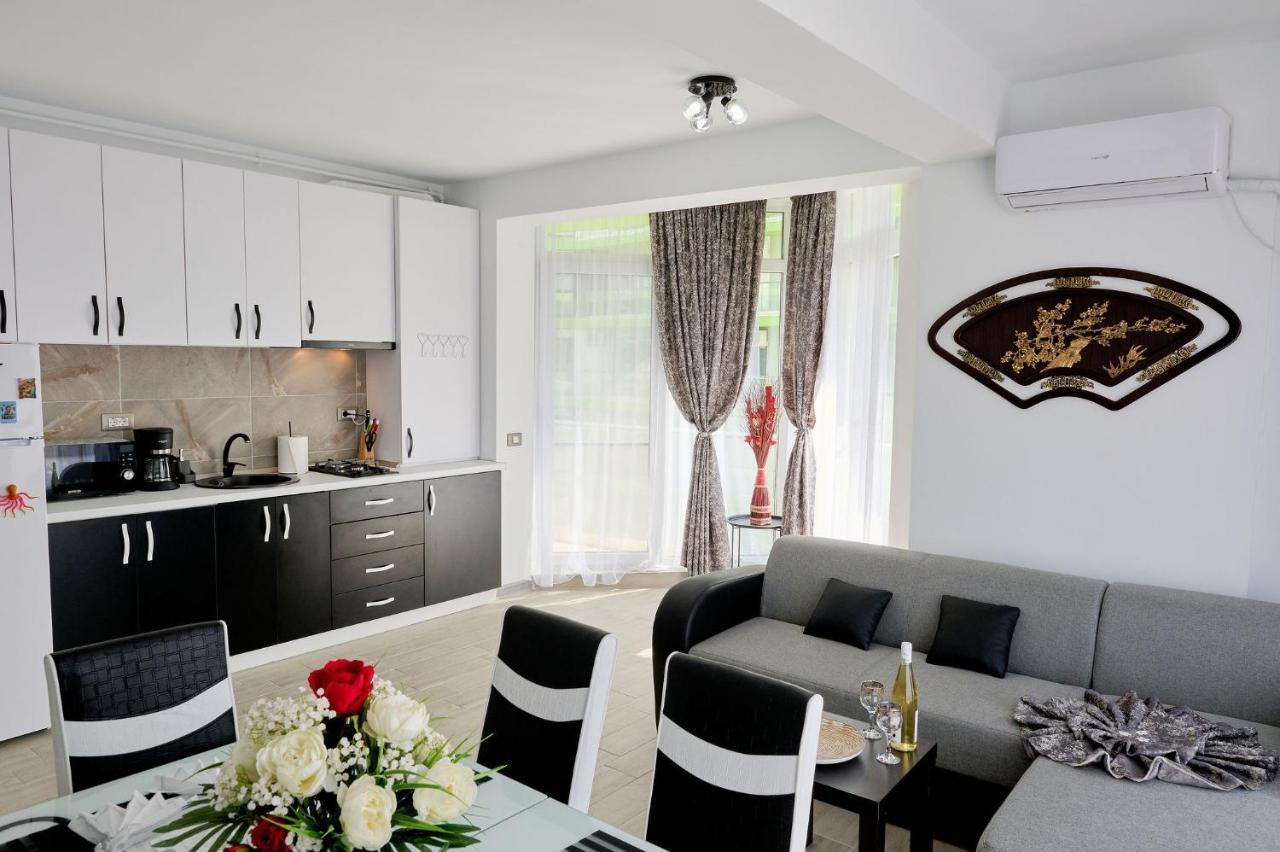 Moon Sea View Apartment - Spa N Pools Resort Mamaja Zewnętrze zdjęcie