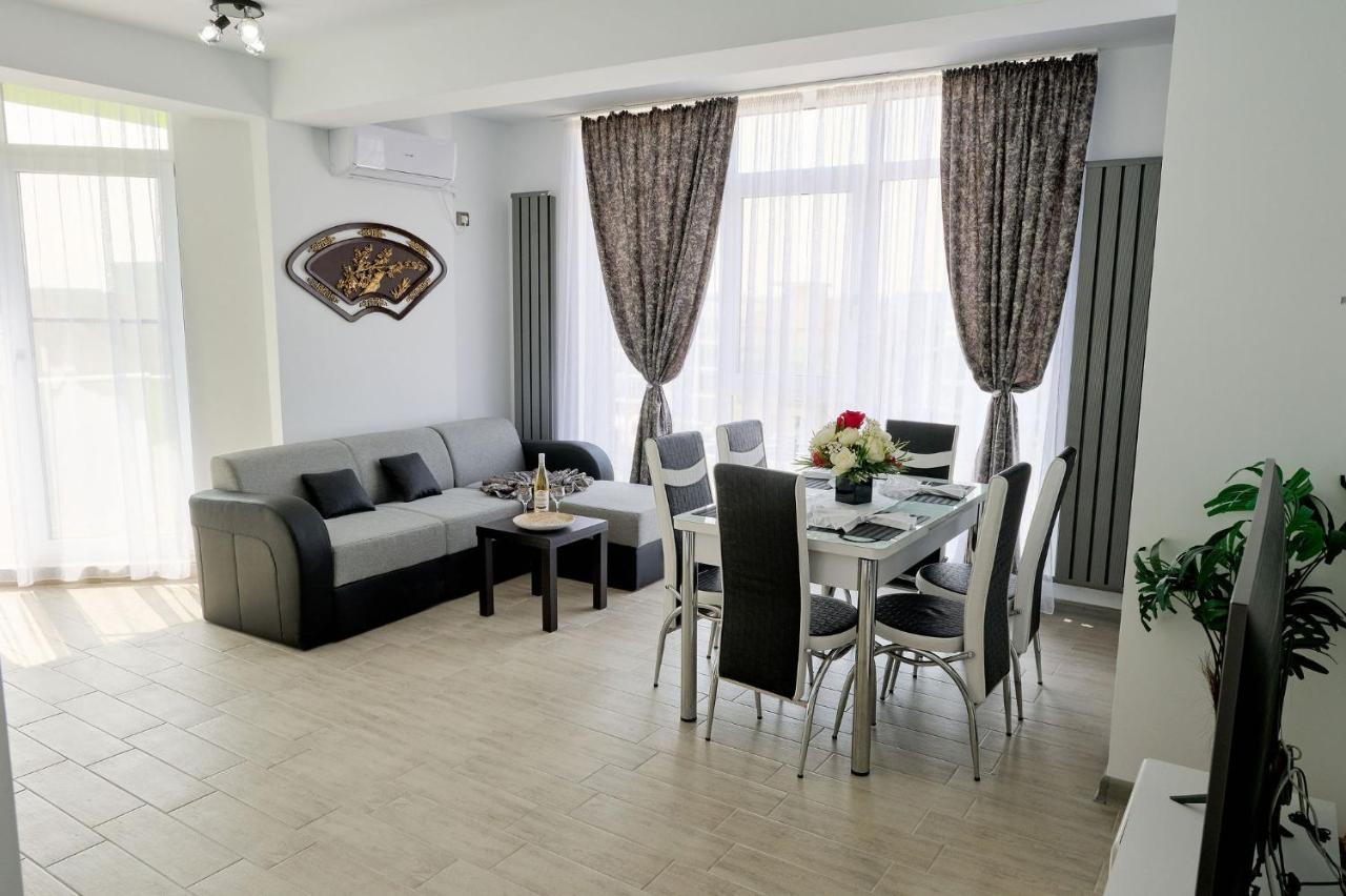 Moon Sea View Apartment - Spa N Pools Resort Mamaja Zewnętrze zdjęcie
