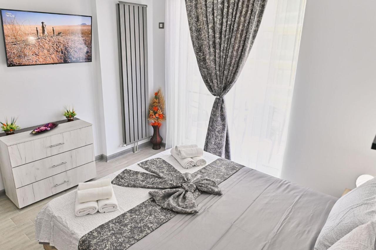 Moon Sea View Apartment - Spa N Pools Resort Mamaja Zewnętrze zdjęcie