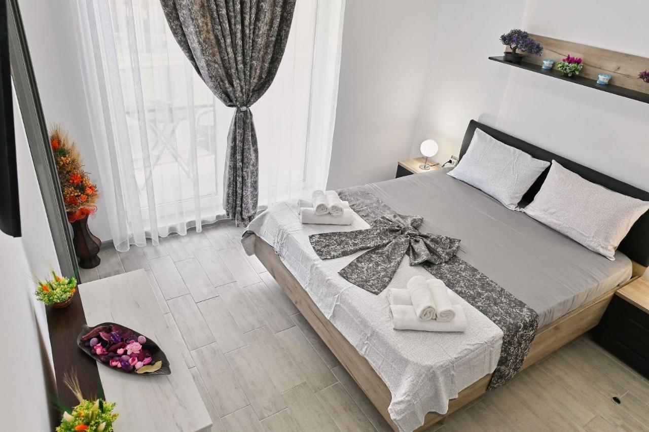 Moon Sea View Apartment - Spa N Pools Resort Mamaja Zewnętrze zdjęcie