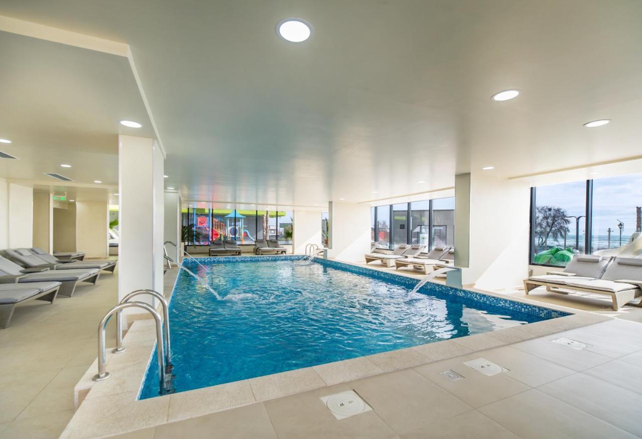 Moon Sea View Apartment - Spa N Pools Resort Mamaja Zewnętrze zdjęcie