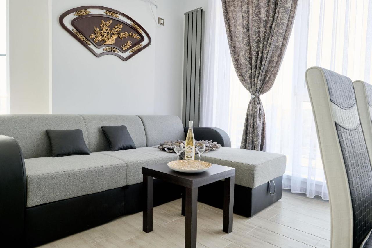 Moon Sea View Apartment - Spa N Pools Resort Mamaja Zewnętrze zdjęcie