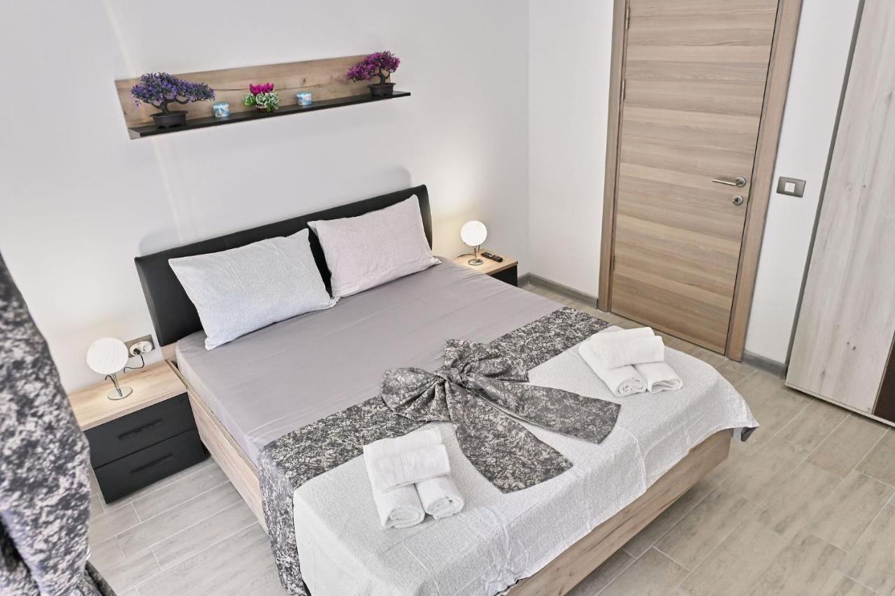 Moon Sea View Apartment - Spa N Pools Resort Mamaja Zewnętrze zdjęcie
