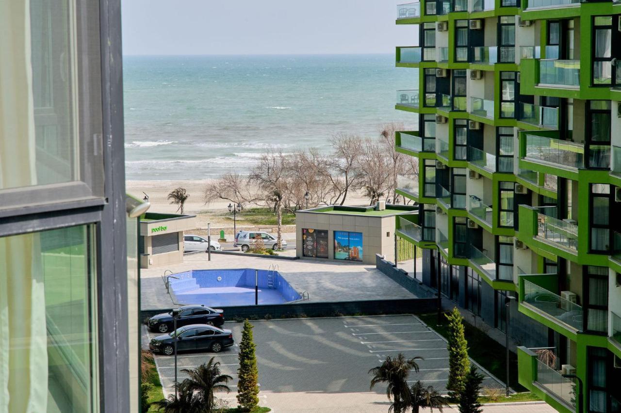 Moon Sea View Apartment - Spa N Pools Resort Mamaja Zewnętrze zdjęcie