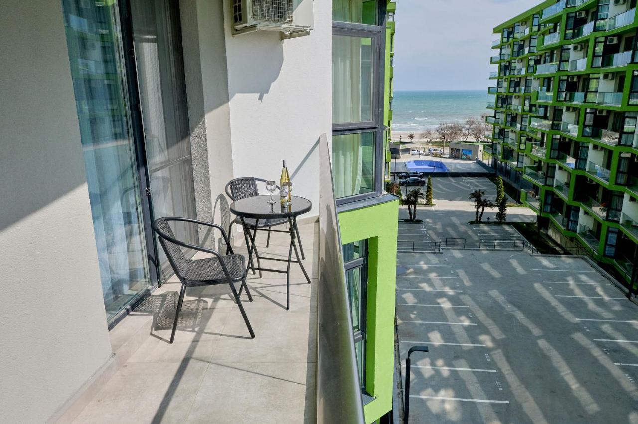Moon Sea View Apartment - Spa N Pools Resort Mamaja Zewnętrze zdjęcie