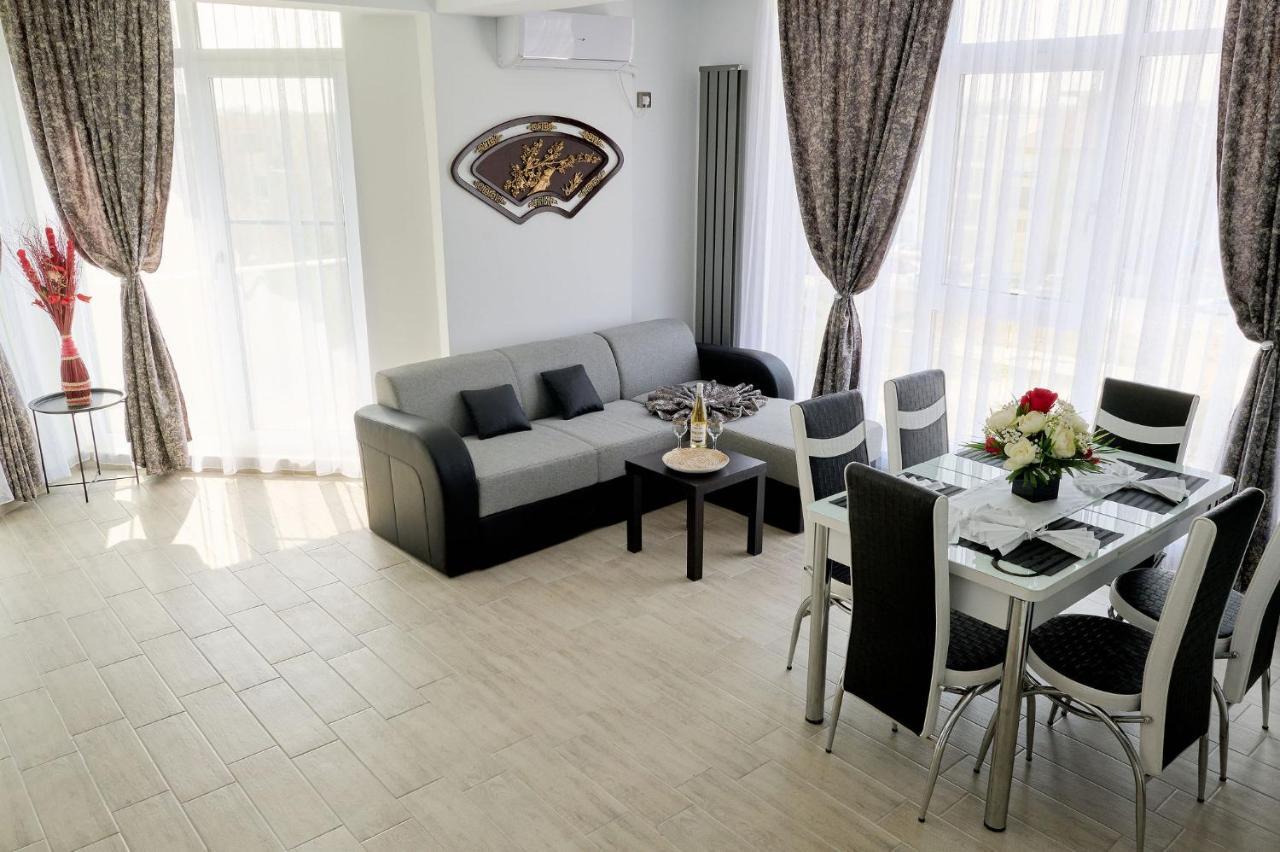 Moon Sea View Apartment - Spa N Pools Resort Mamaja Zewnętrze zdjęcie