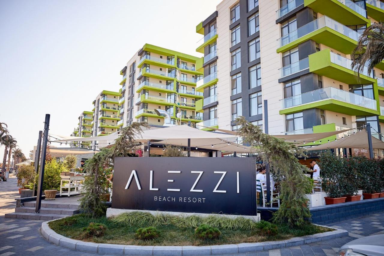 Moon Sea View Apartment - Spa N Pools Resort Mamaja Zewnętrze zdjęcie
