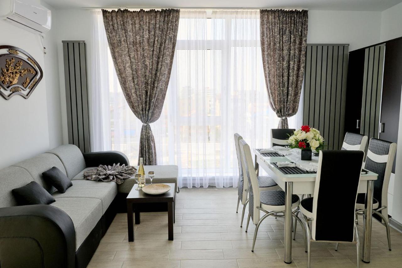 Moon Sea View Apartment - Spa N Pools Resort Mamaja Zewnętrze zdjęcie