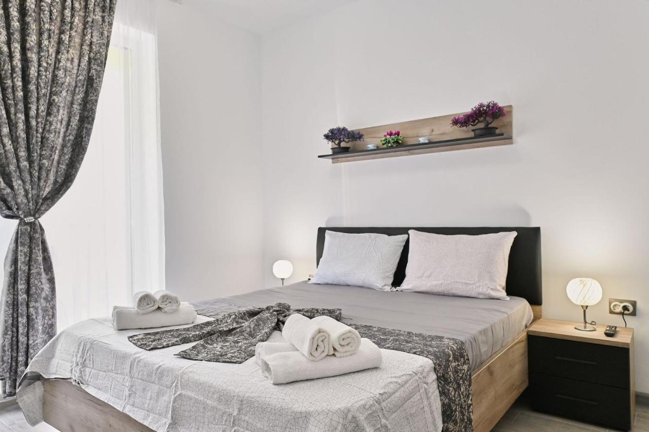 Moon Sea View Apartment - Spa N Pools Resort Mamaja Zewnętrze zdjęcie