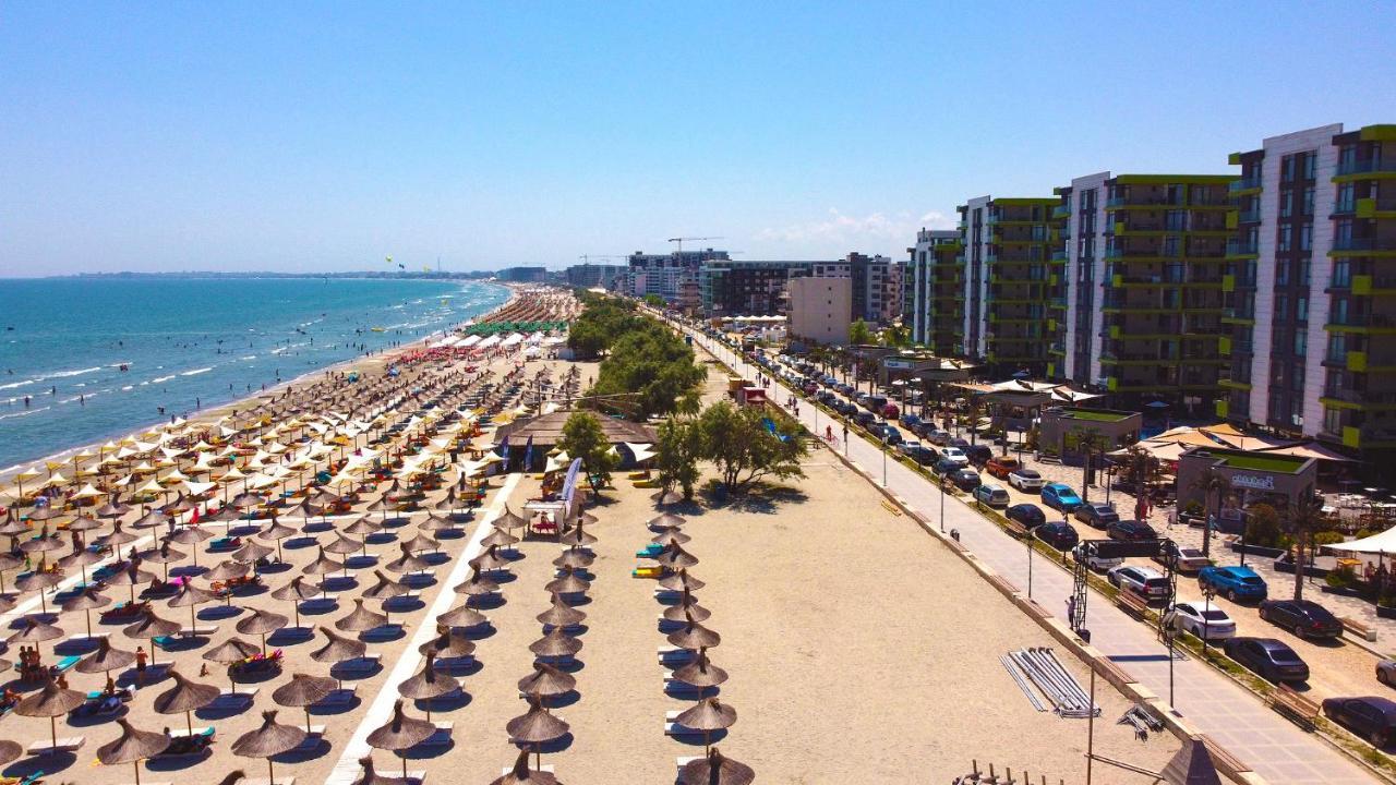 Moon Sea View Apartment - Spa N Pools Resort Mamaja Zewnętrze zdjęcie