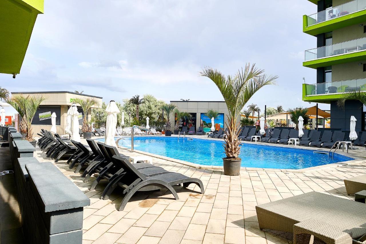 Moon Sea View Apartment - Spa N Pools Resort Mamaja Zewnętrze zdjęcie