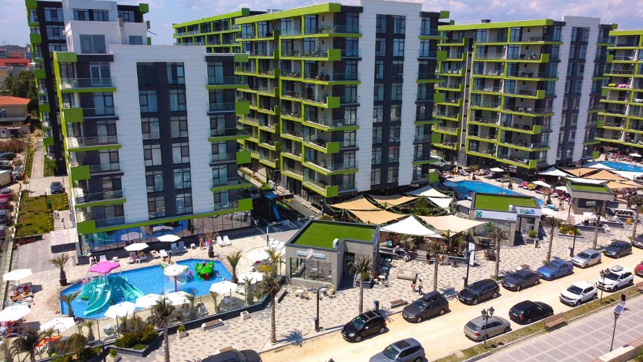 Moon Sea View Apartment - Spa N Pools Resort Mamaja Zewnętrze zdjęcie